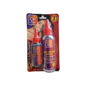 SalonPro Kit - 30 SEC Super Hair Bond Glue 1 oz & Remover Oil 2 oz